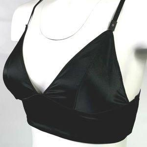 COPY - Victoria secret silk bralette NWT size M